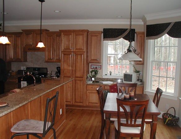 Kitchen Cabinets and Drawers — Chesapeake, VA — All In Builders