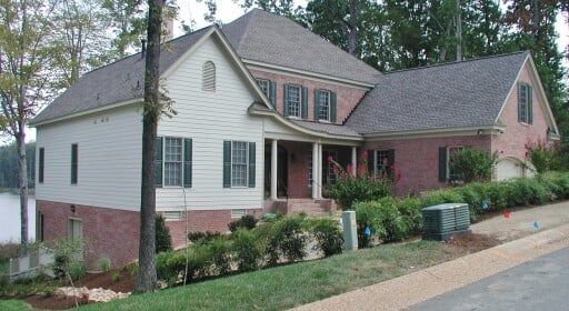 House Landscaping — Chesapeake, VA — All In Builders
