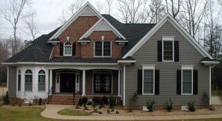 Beautiful House Siding — Chesapeake, VA — All In Builders