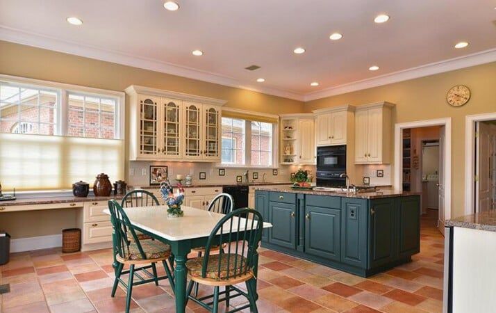 Elegant Kitchen Design — Chesapeake, VA — All In Builders