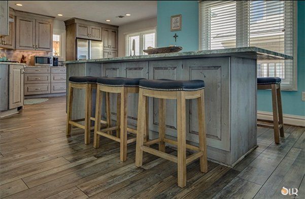 Kitchen Table Chairs — Chesapeake, VA — All In Builders