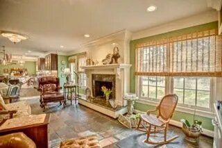 Living Room Furnace — Chesapeake, VA — All In Builders