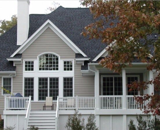 Beautiful House Siding — Chesapeake, VA — All In Builders