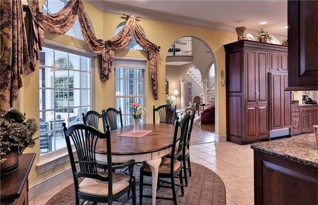 Kitchen Small Dining Table — Chesapeake, VA — All In Builders