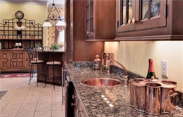 Kitchen Sink Design — Chesapeake, VA — All In Builders