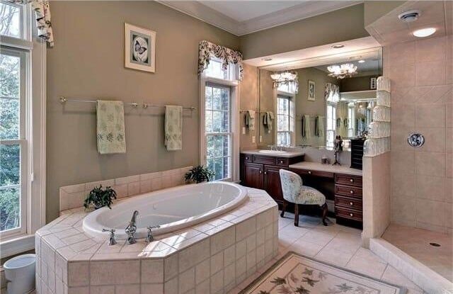 Simple Bathtub Design — Chesapeake, VA — All In Builders