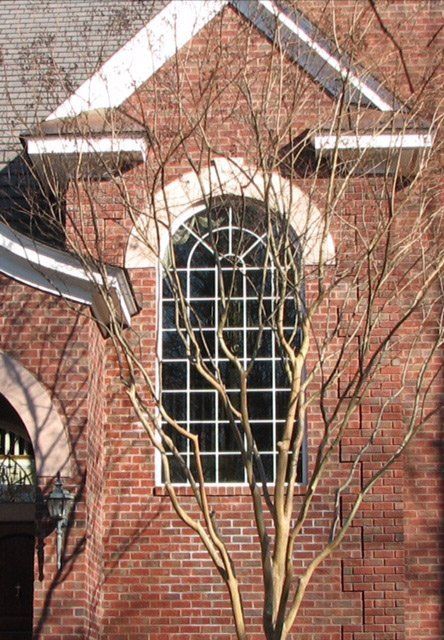 Brick Style Window — Chesapeake, VA — All In Builders