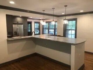 Kitchen Bar — Chesapeake, VA — All In Builders