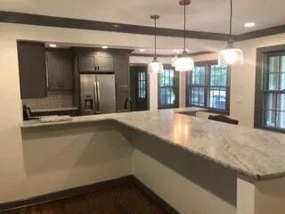 Marble Countertop — Chesapeake, VA — All In Builders