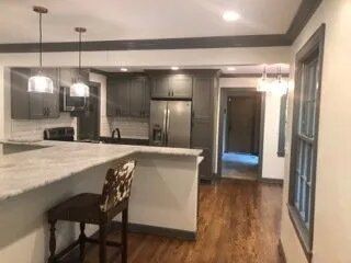 Wide Kitchen — Chesapeake, VA — All In Builders