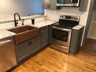 Kitchen Sink and Oven — Chesapeake, VA — All In Builders