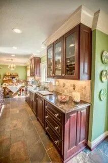 Kitchen Wood Cabinets — Chesapeake, VA — All In Builders