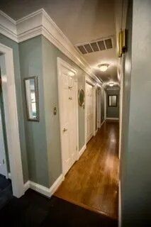Bedroom Doors on Hallway — Chesapeake, VA — All In Builders