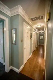 House Hallway — Chesapeake, VA — All In Builders