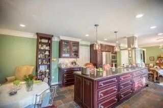 Fancy Style Kitchen — Chesapeake, VA — All In Builders