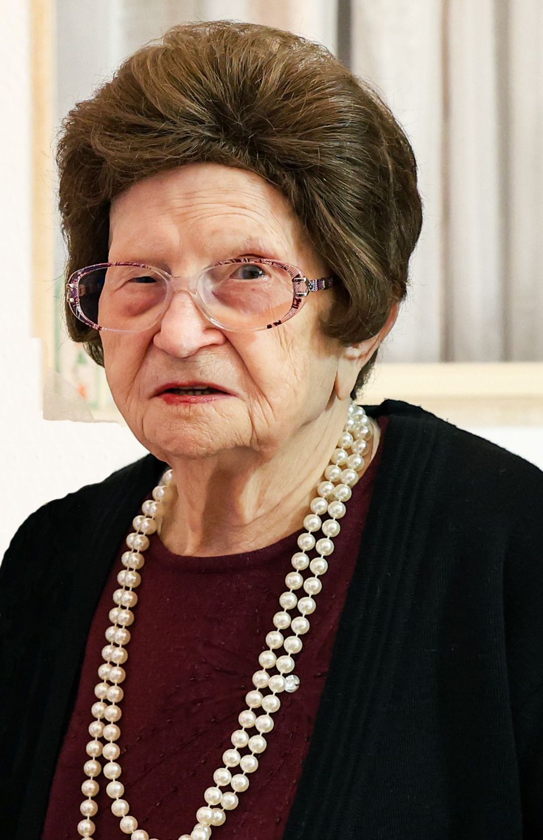 necrologio Maria Vittoria Nigro