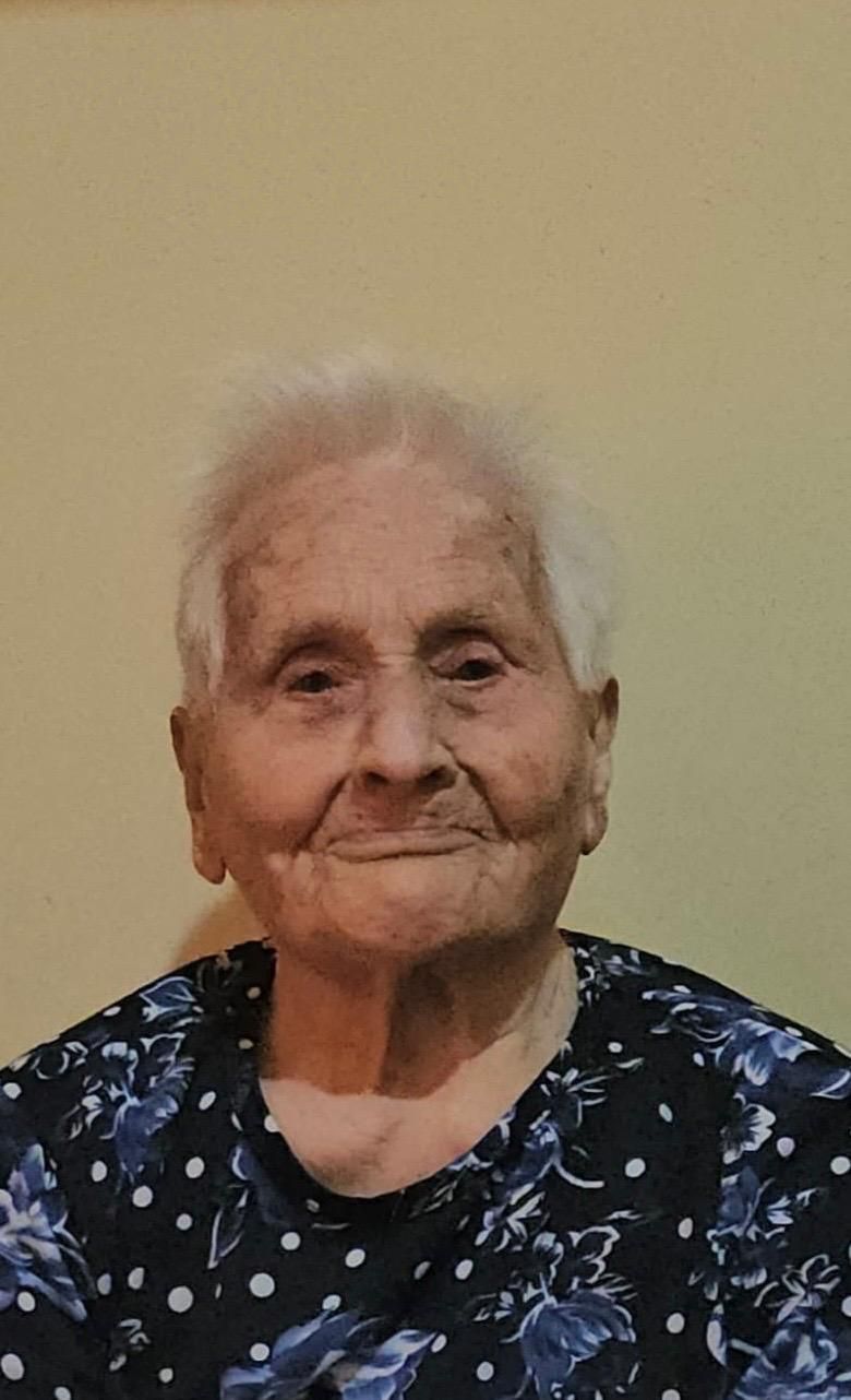 necrologio Antonia D'Adamo