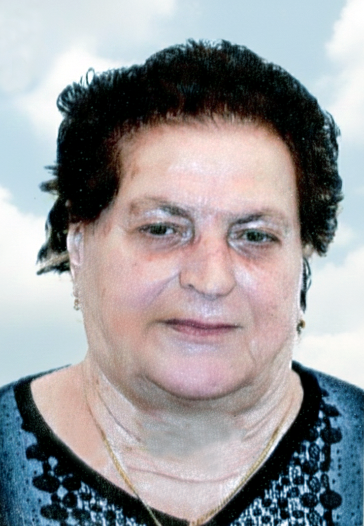 necrologio Antonia Loparco