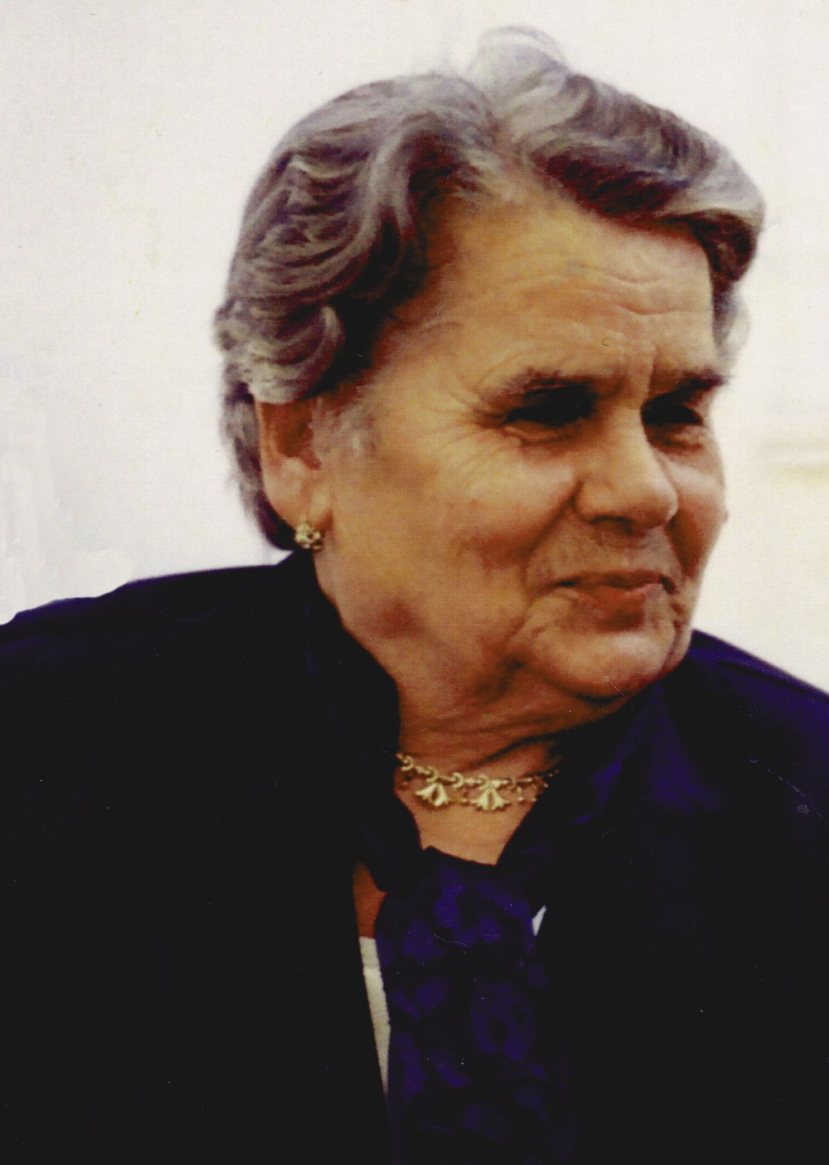 necrologio Maria Vitale