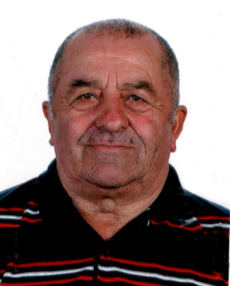 necrologio Antonio Iaia