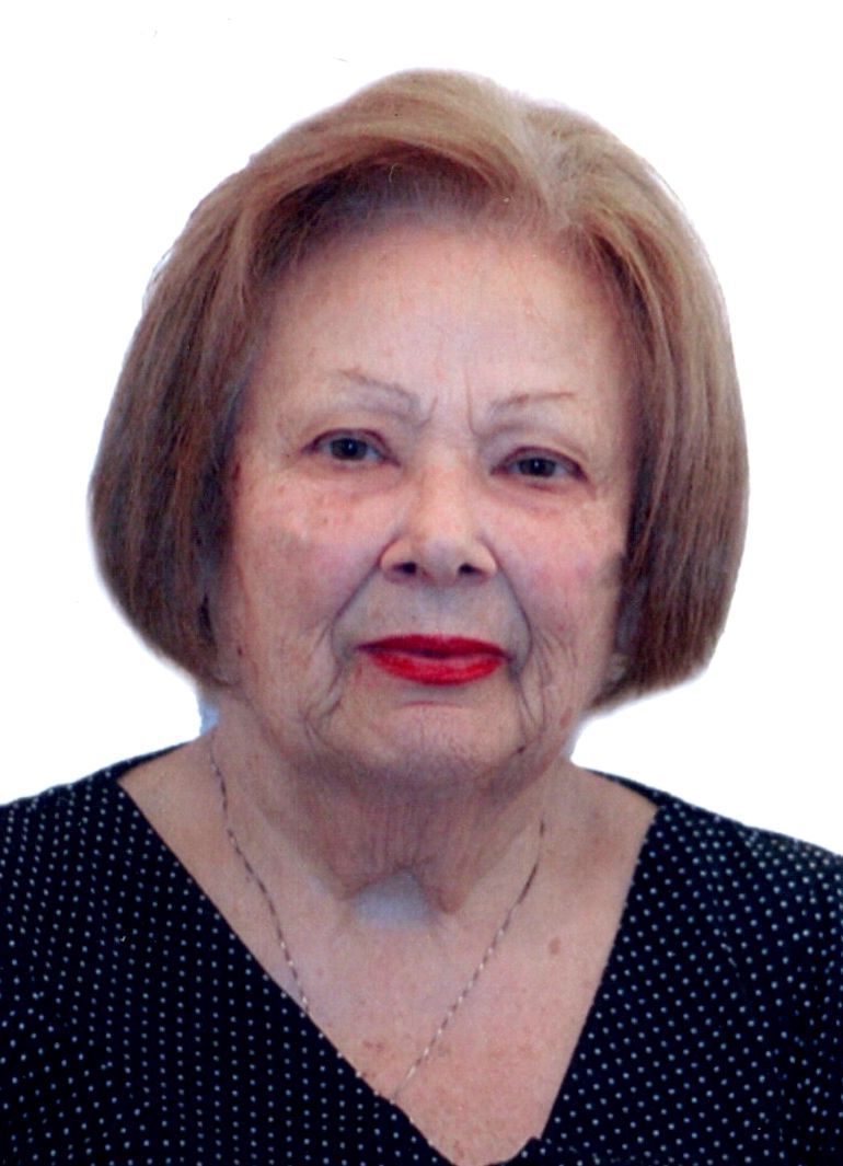 necrologio Anna D'Amico