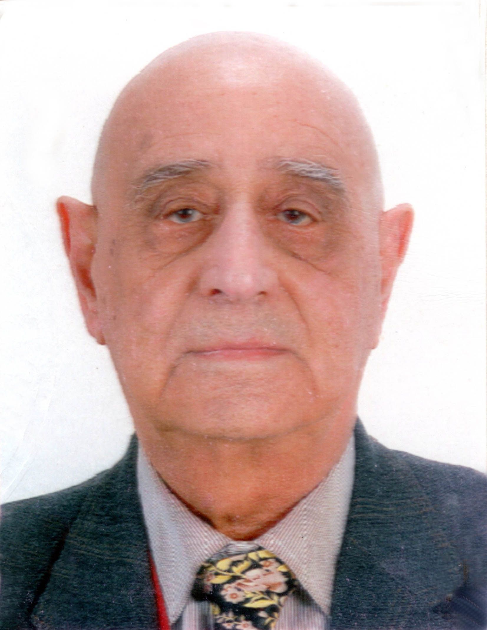 necrologio Giuseppe Fusco