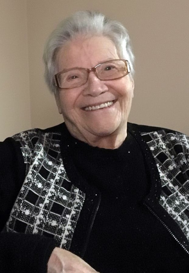 necrologio Irene Leozappa