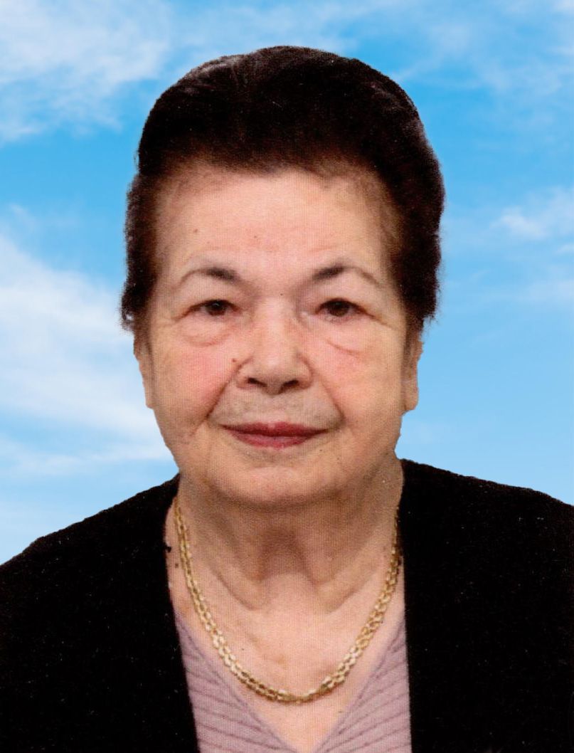 necrologio Madia Ungaro