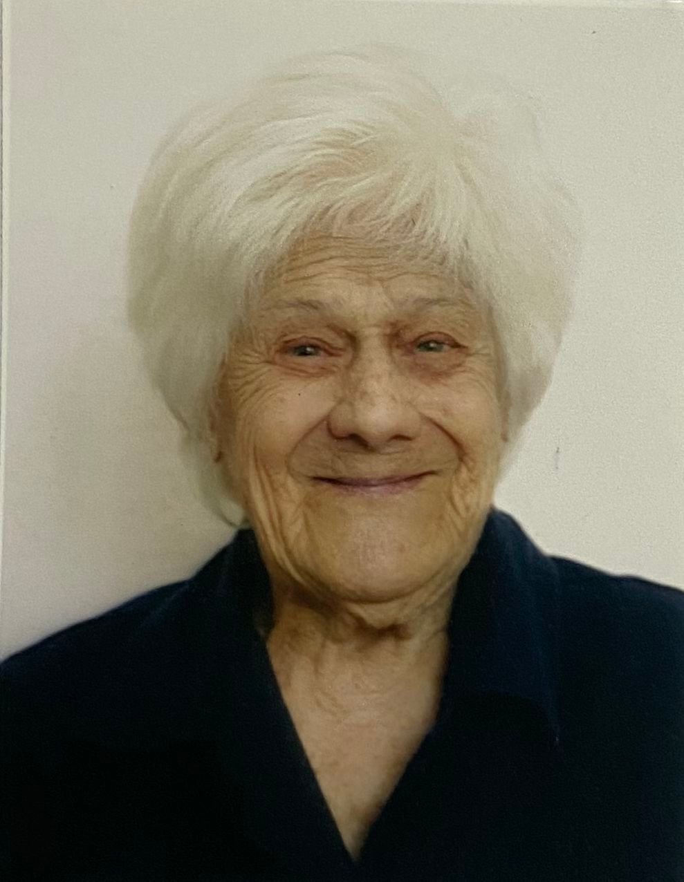 necrologio Maria Concetta Mastrovito