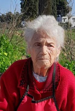 necrologio Maria Addolorata Piccigallo