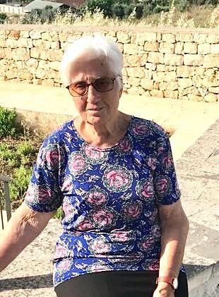 necrologio Pietrina Manni