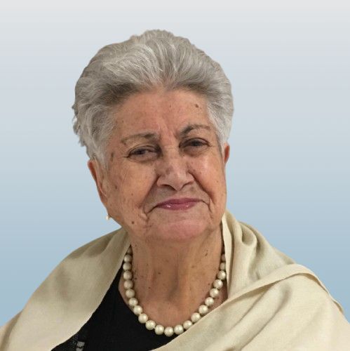 necrologio Anna Teresa Santoro