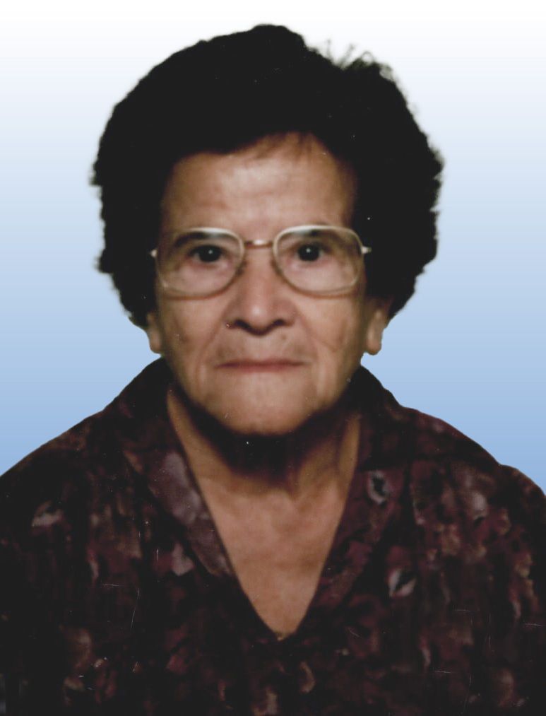 necrologio Signorina Maria Saracino