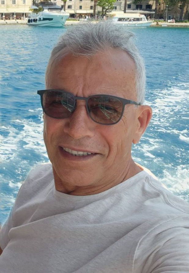 necrologio Arcangelo Caliandro