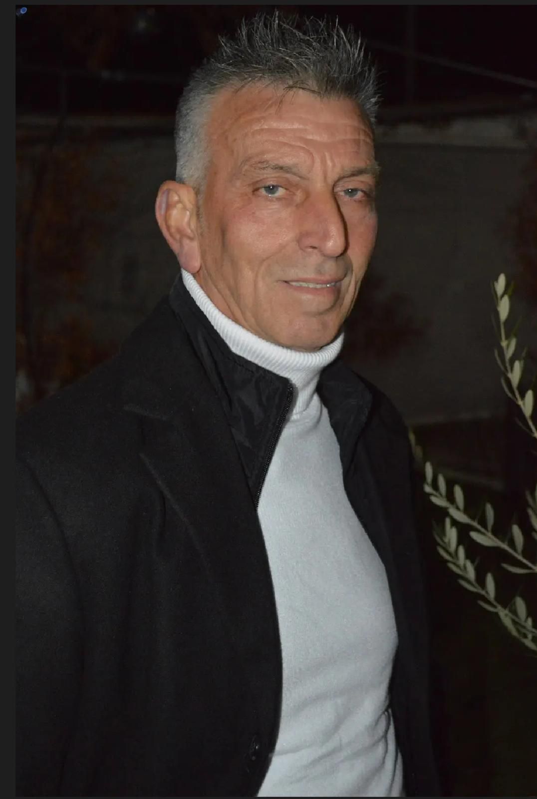 necrologio Giuseppe Chirico