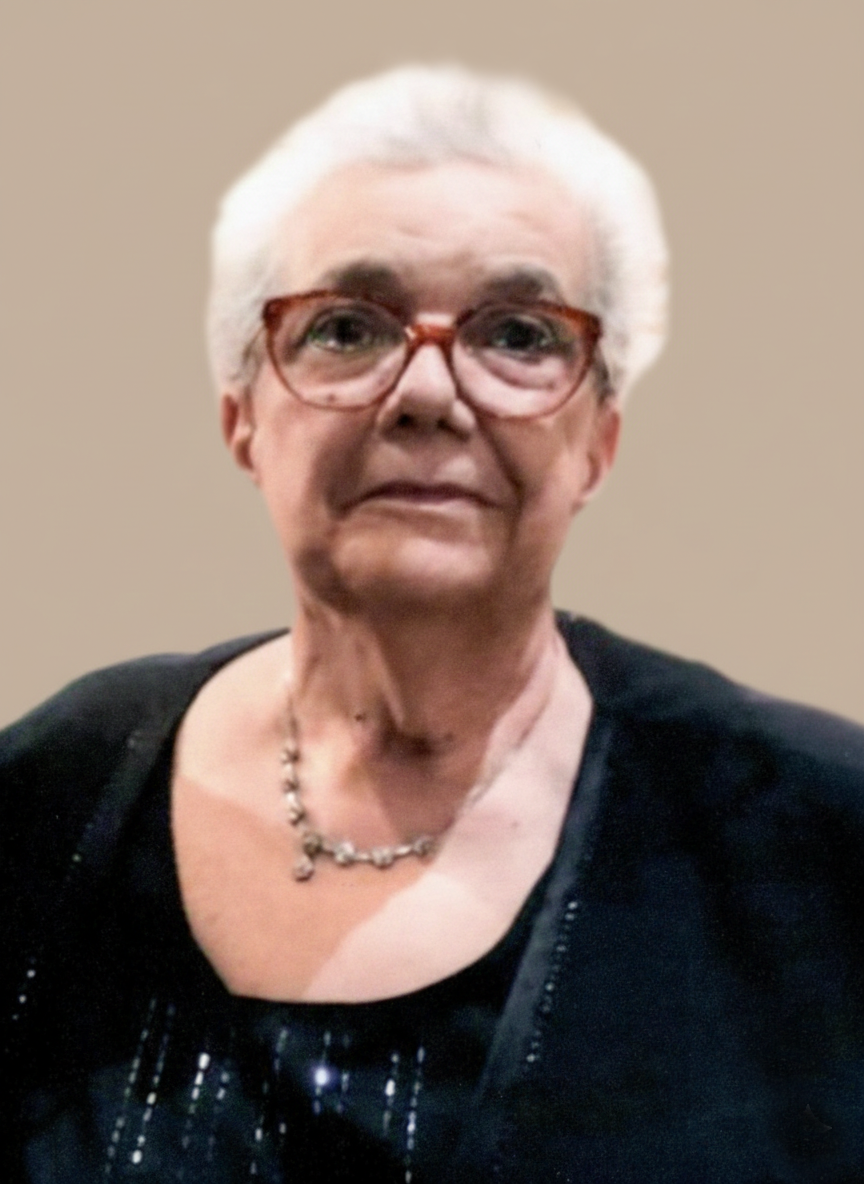 necrologio Filomena Melacca