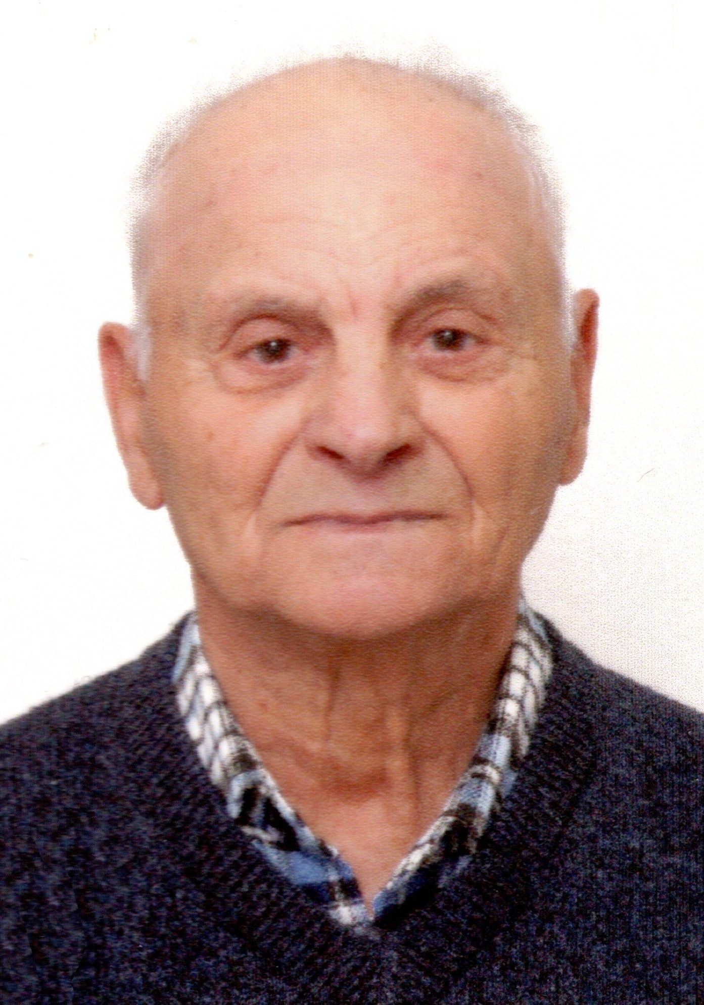 necrologio Vito Cairo