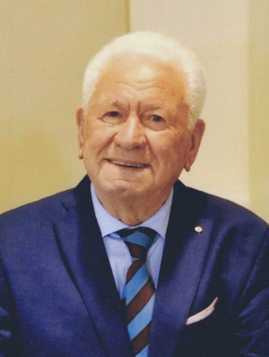 necrologio leonardo Cavino