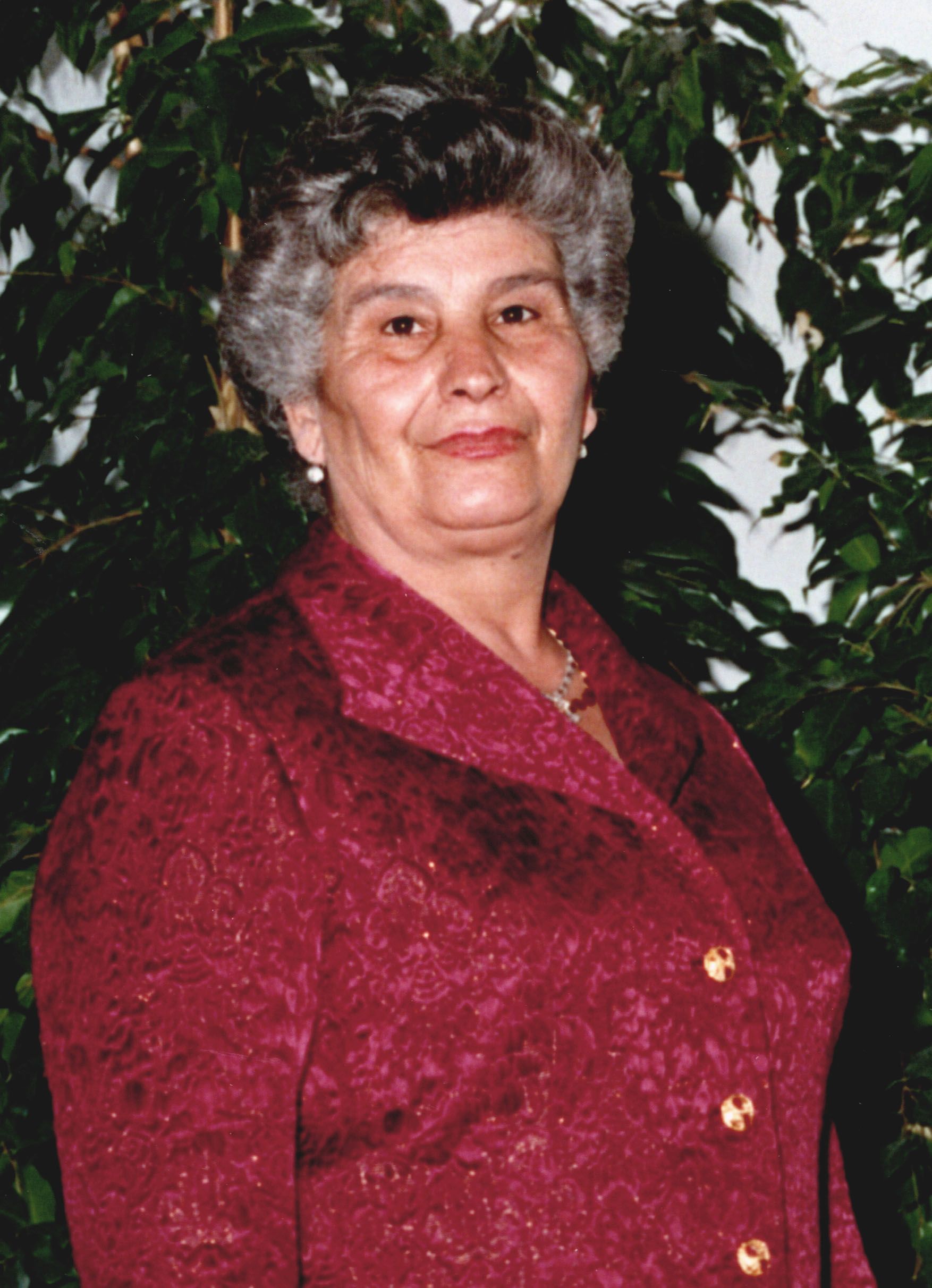 necrologio Tina Marrazzo
