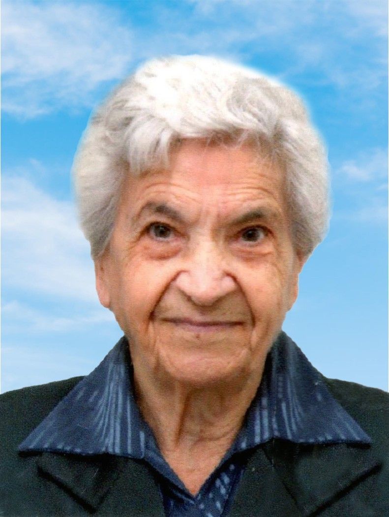 necrologio Maria Giovanna Santoro