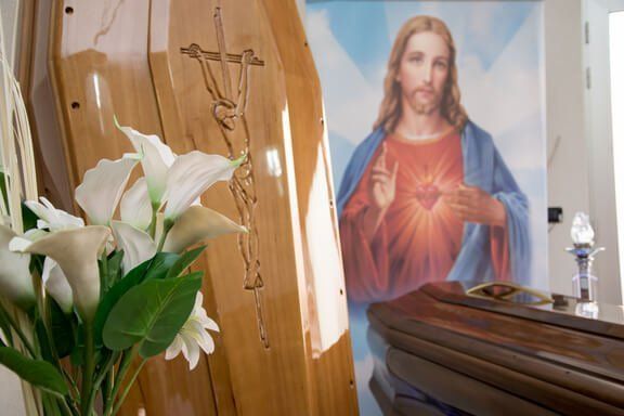 La Pietà onoranze funebri a San Vito dei Normanni