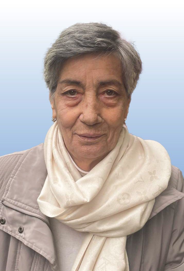 necrologio Angela Trizza