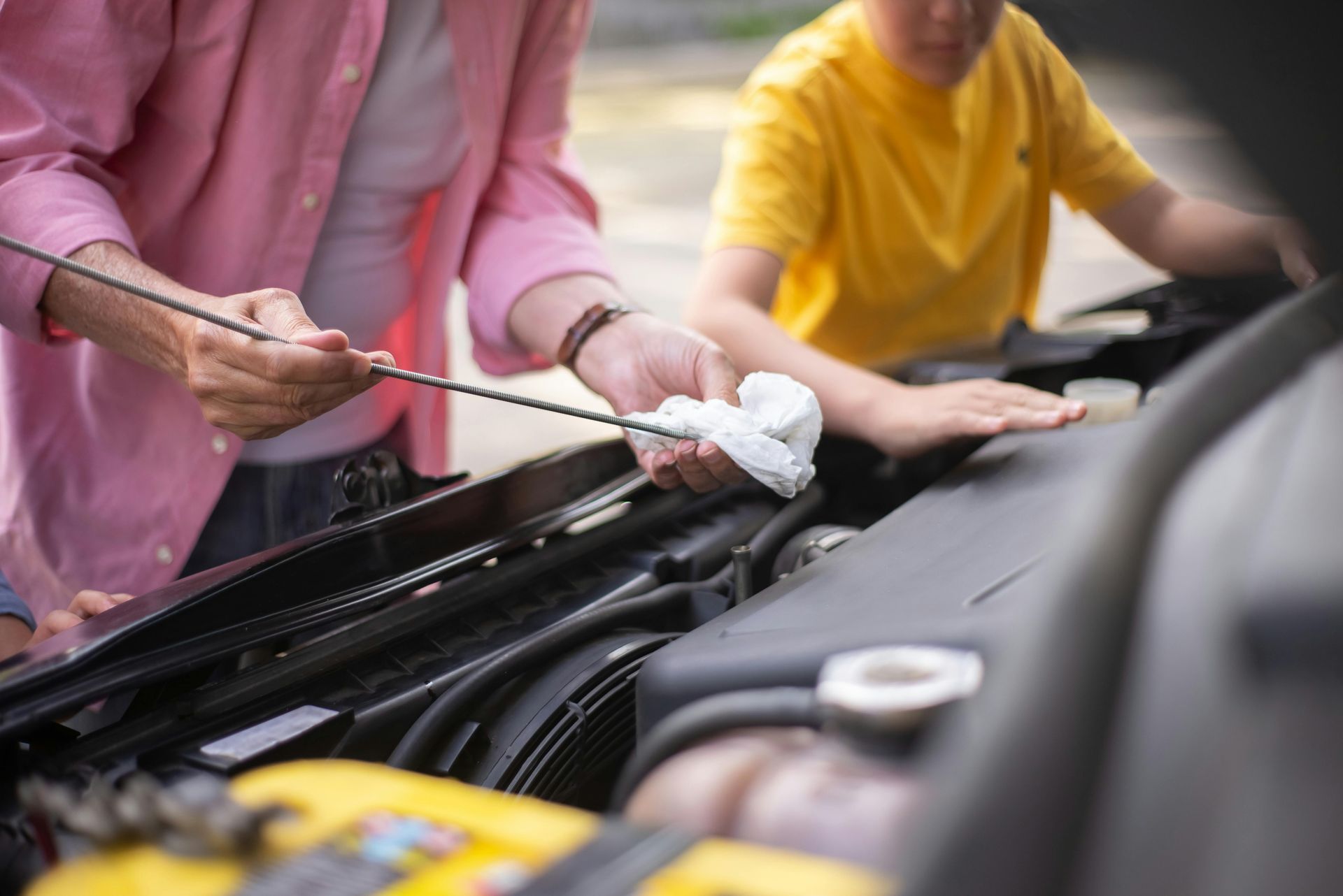 Oil Change Services | Motorworks of Florida