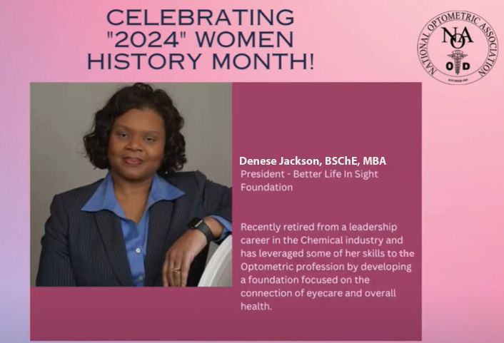 A poster for celebrating 2024 women history month