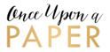 Once Upon a Paper