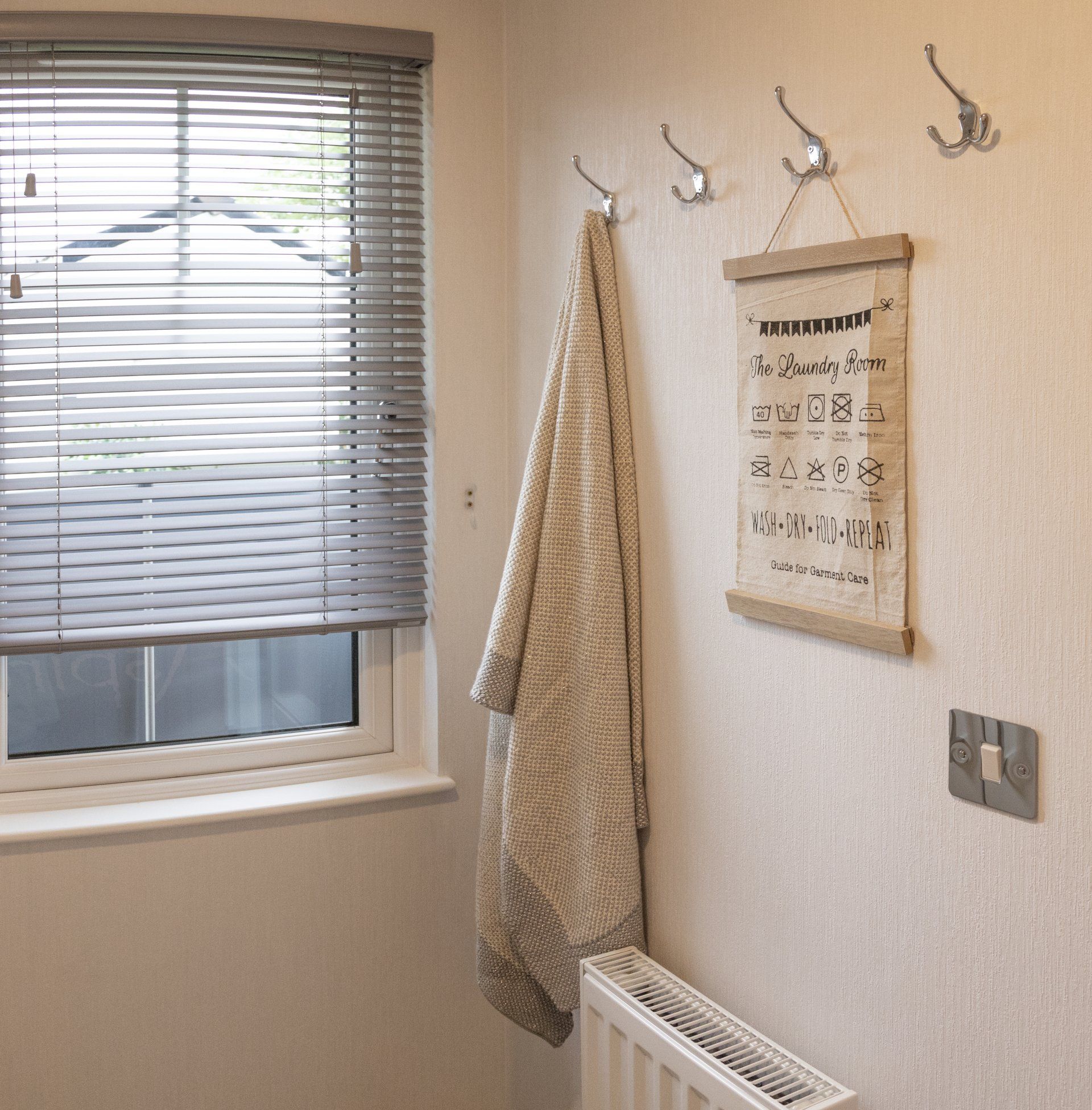 willowdale house storage room