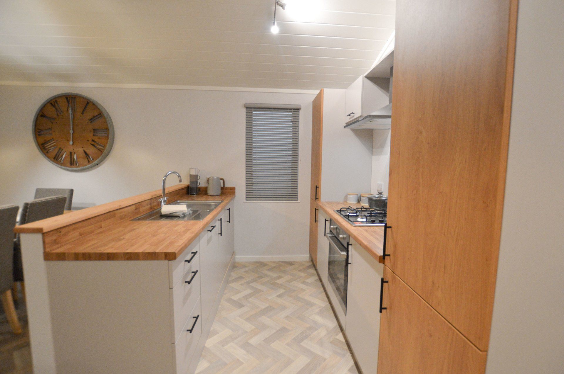 Moskoka living room interior design