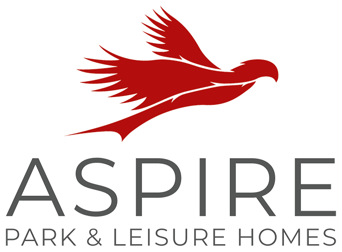 Aspire park and leisure homes logo
