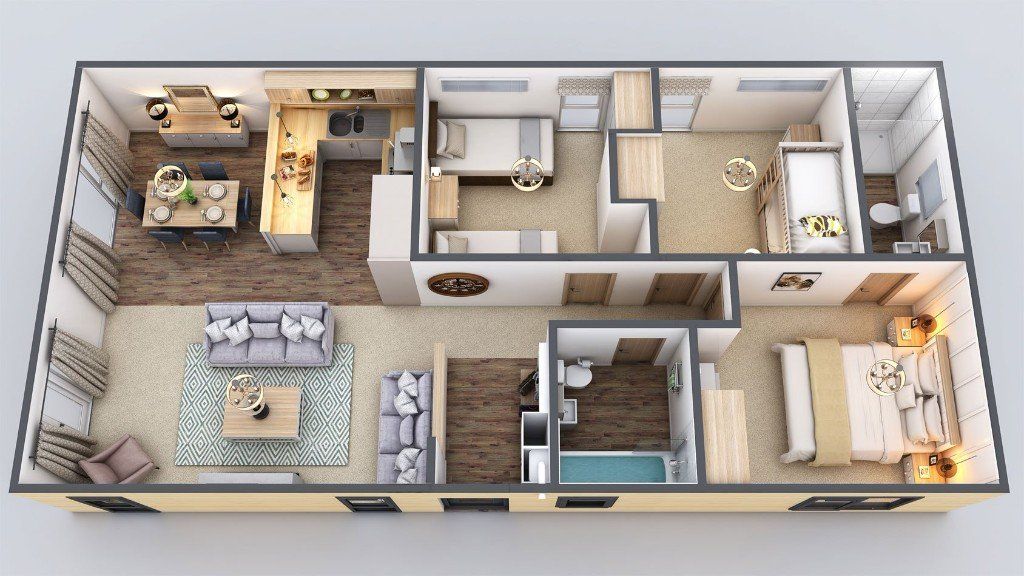 muskoka leisure house