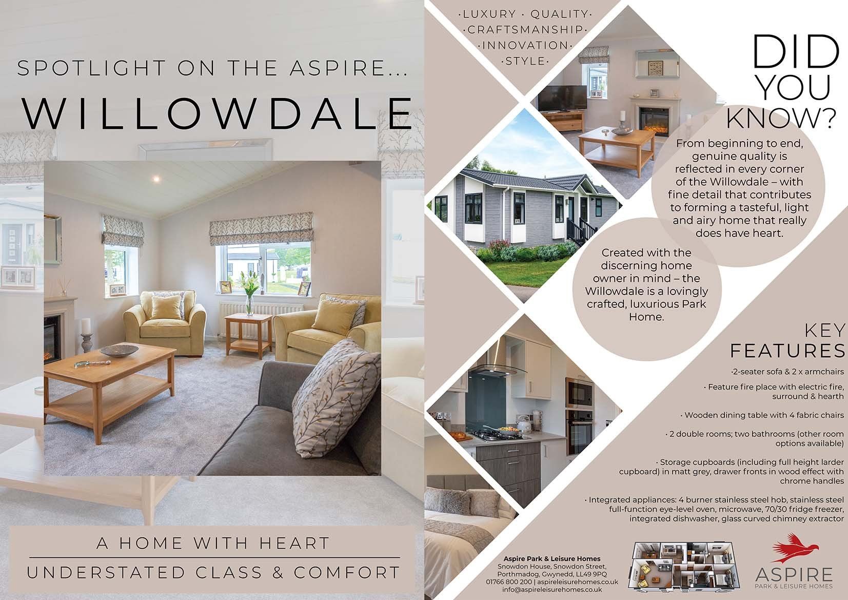 WILLOWDALE SPOTLIGHT